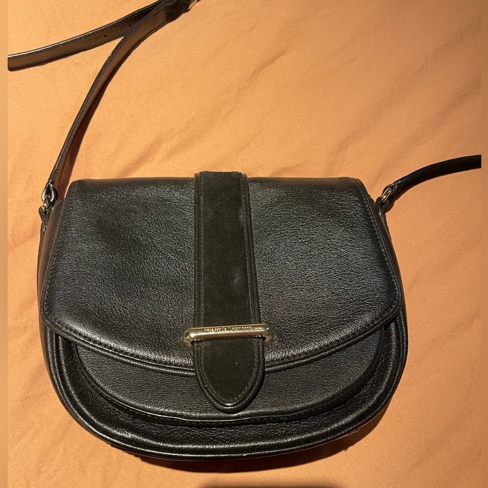 Kate Spade Black Cross Body Bag